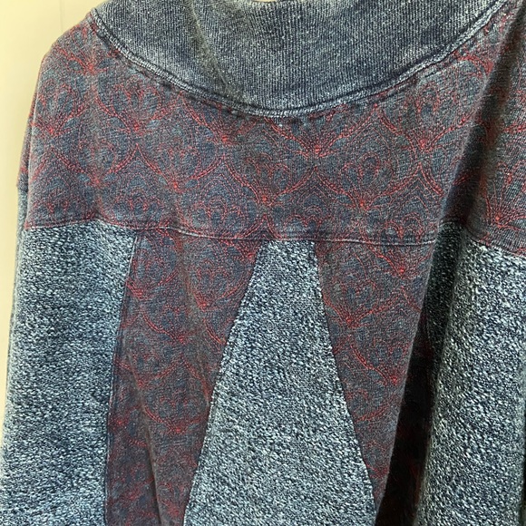 Pilcro Swing Kimono Jacket - Picture 9 of 9